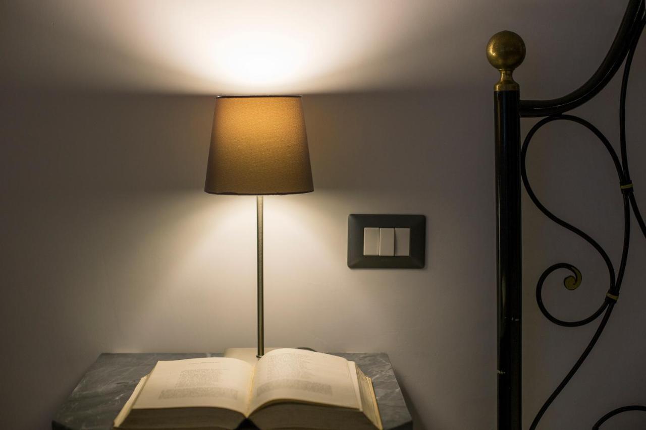 Domus Festina Lente Apartment Orvieto Ngoại thất bức ảnh